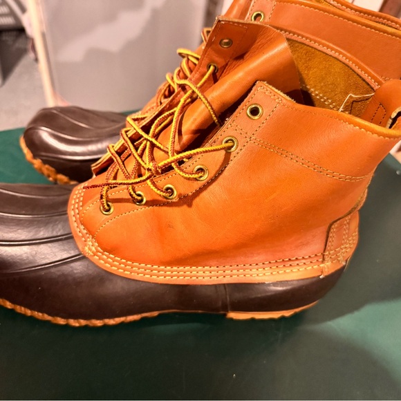 Size 13, Maine Hunting Shoe, LL BEAN - Picture 6 of 7